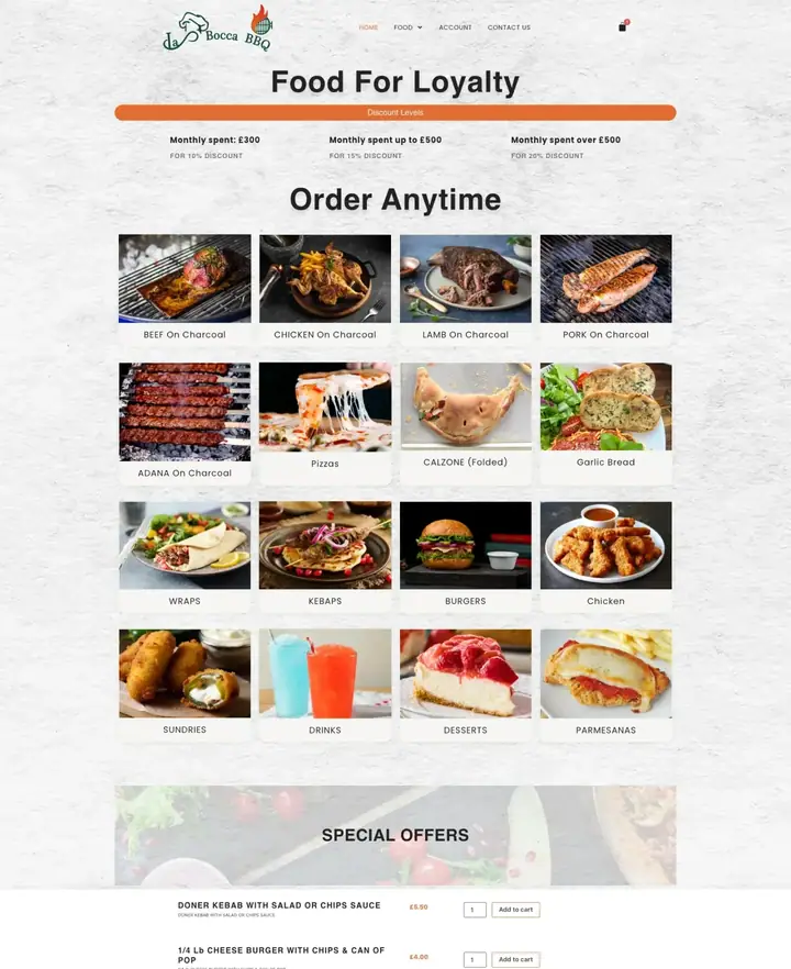 Проект Laboccabqq.co.uk на 88Lab